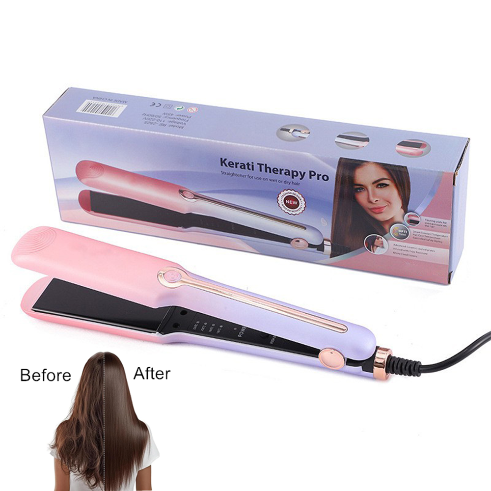 Glätteisen & Lockenstab 3-in-1 Keramik
