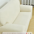 Sofaüberzug Vintage – Katzenfreundlich & Elastisch – Ansicht 2