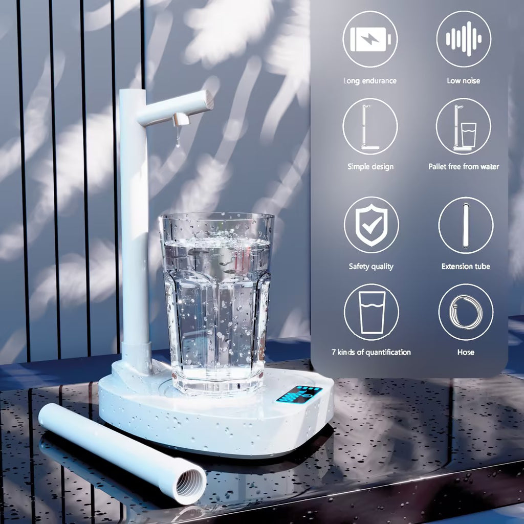 Automatischer Wasserspender
