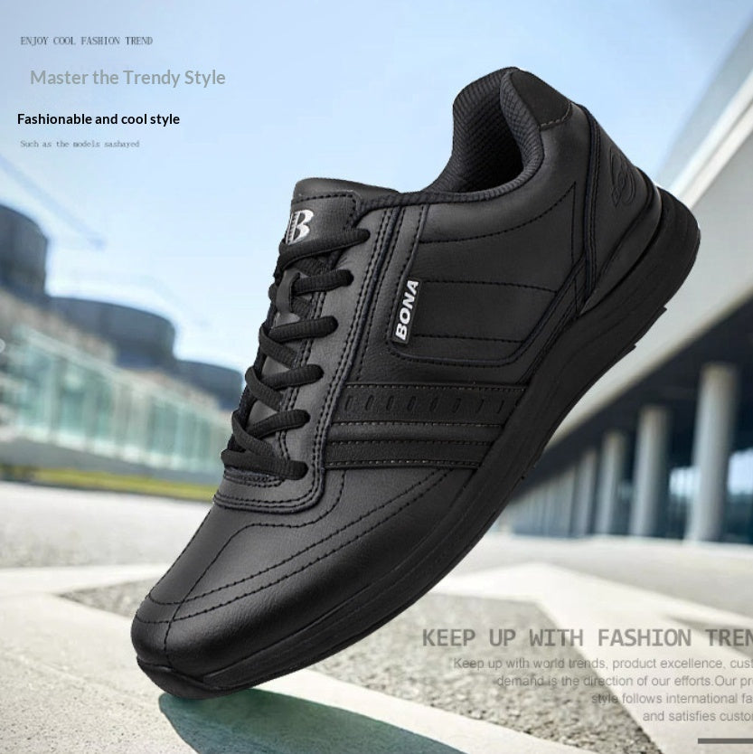 Bona Herren Sneaker – Herbst Neuheit