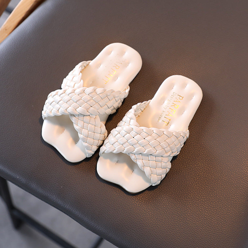 Kinder Flip-Flops für Mädchen mit weicher Sohle – Bild 3 | LuxeStyle