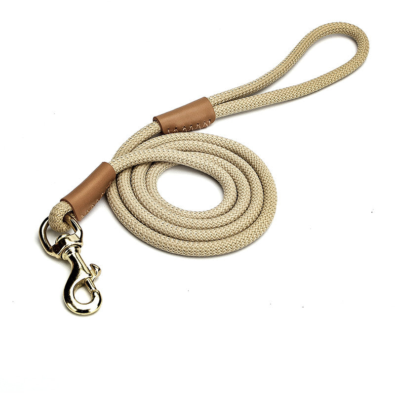 Leichte Nylon-Hundeleine für Welpen | LuxeStyle