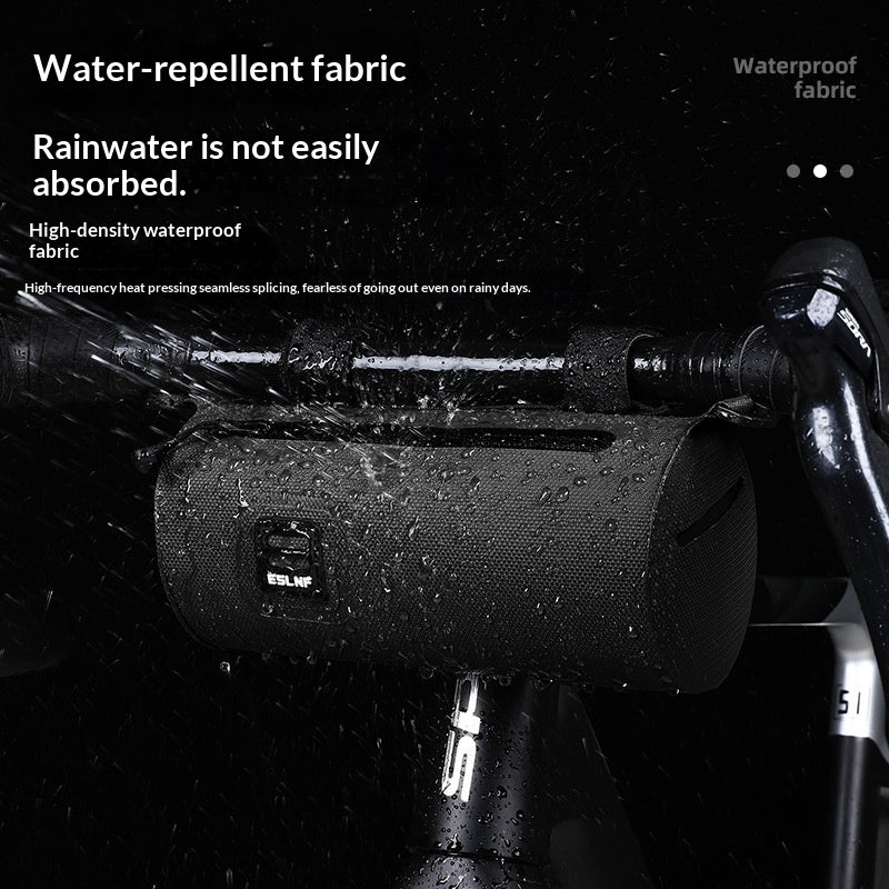 Wasserdichte Fahrradtasche