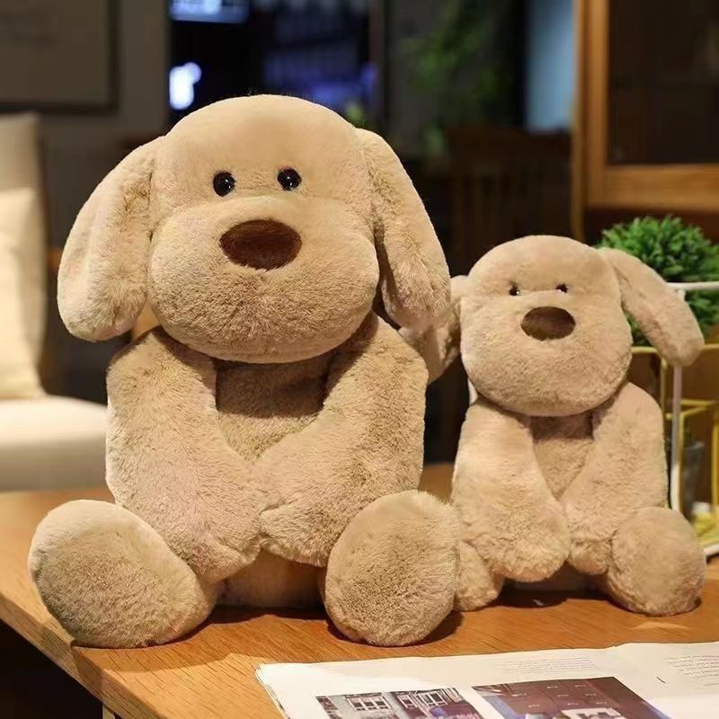 Süsses Hunde-Plüschtier