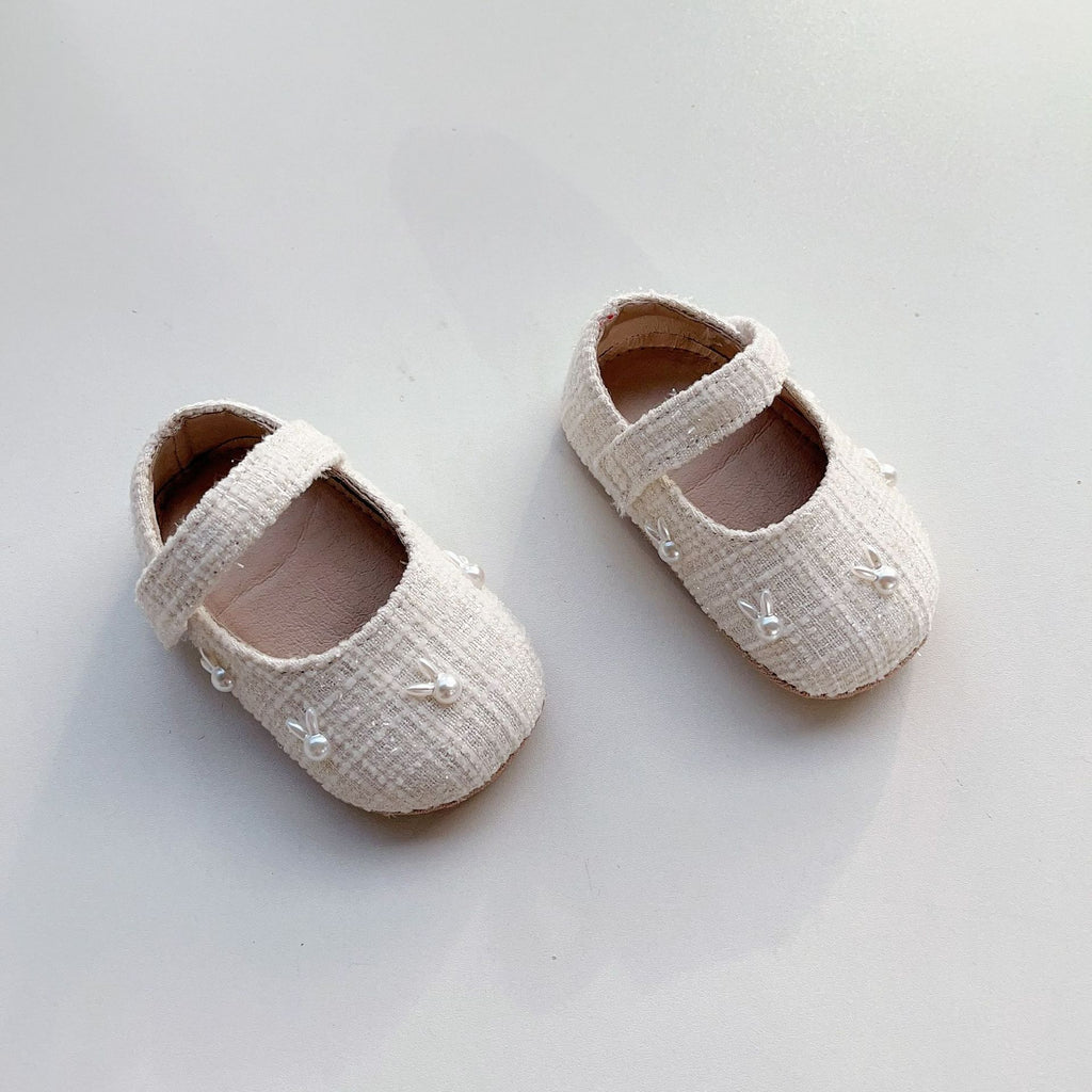 Prinzessinnen-Schuhe für Babys