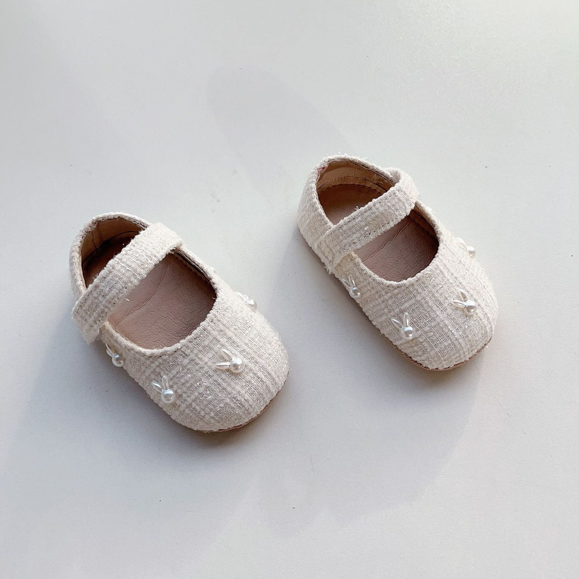 Prinzessinnen-Schuhe für Babys