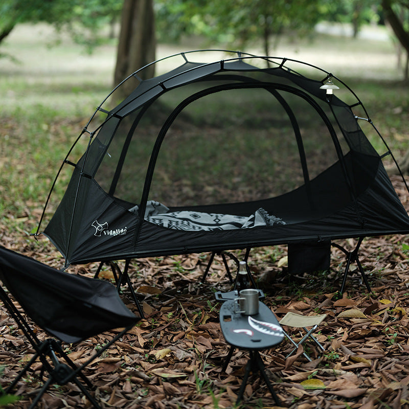 Leichtes Einzelpersonenzelt für Outdoor