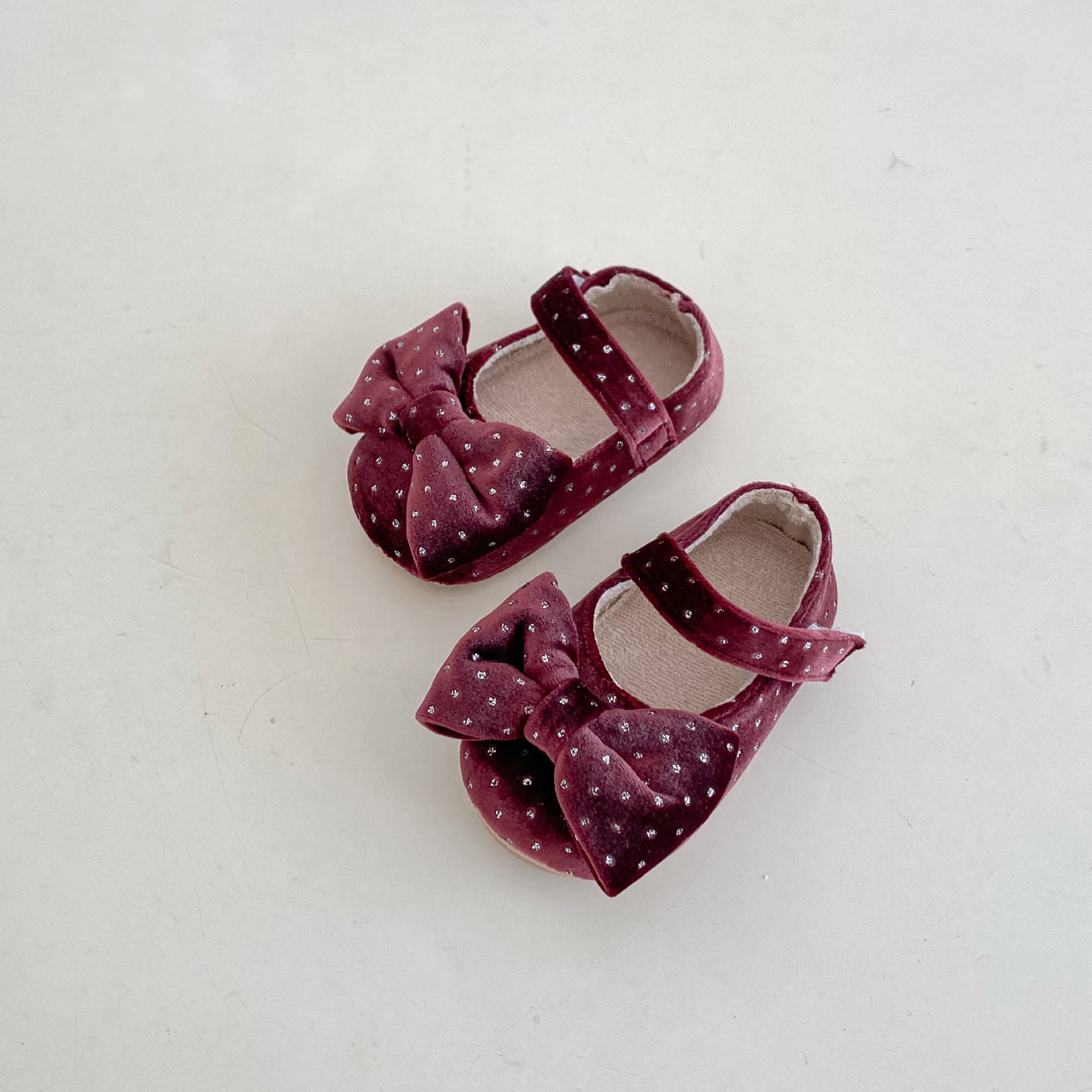 Frühling/Herbst Lauflernschuhe Mädchen Grosser Schleifchen