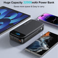 PSE Power Bank Fast Charge 32000mAh