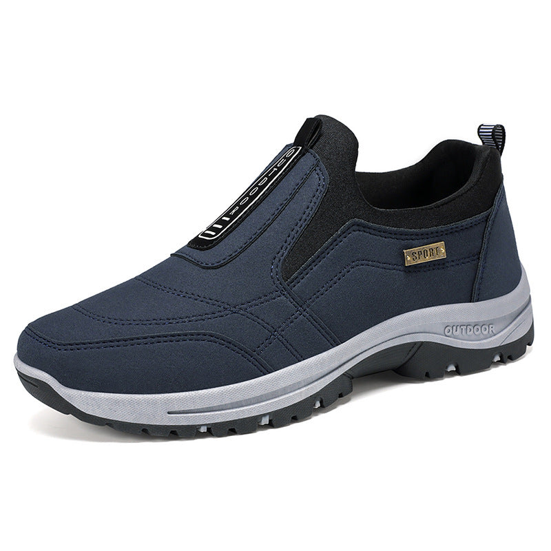 Herren Mesh-Schuhe zum Hineinschlüpfen – Bild 3 | LuxeStyle