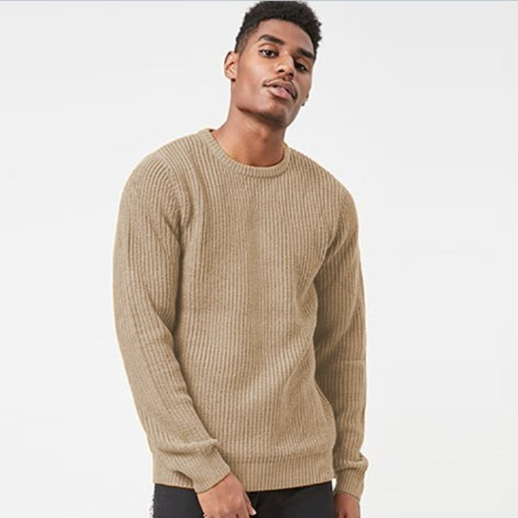 Herren Strickpullover für Herbst/Winter