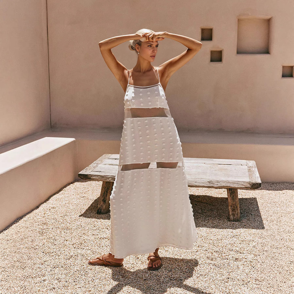 Floral-Strap-Dress – Bild 2 | LuxeStyle