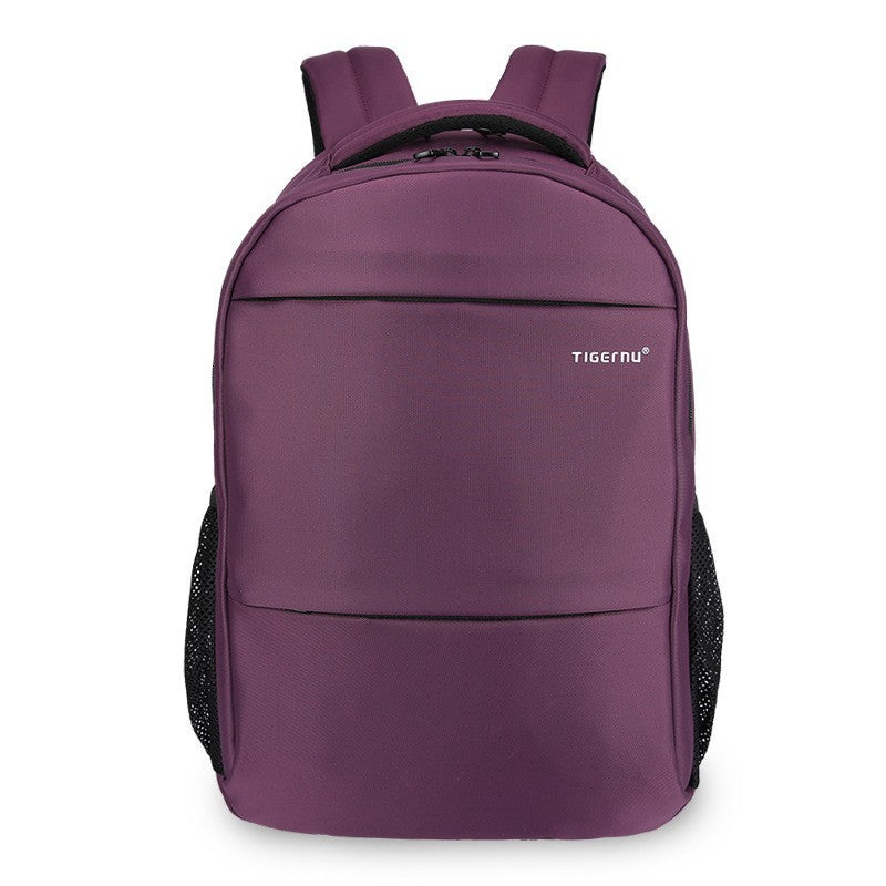Business-Rucksack für Pendler, 36-55 L, Schwarz – Bild 8 | LuxeStyle