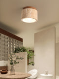 Deckenleuchte im Wabi-Sabi-Stil | LuxeStyle