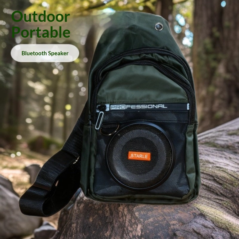 Bluetooth Lautsprecher-Tasche