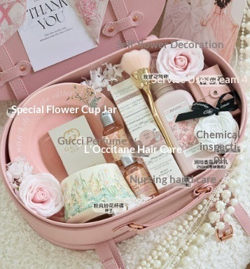 Geschenkbox für Brautjungfern