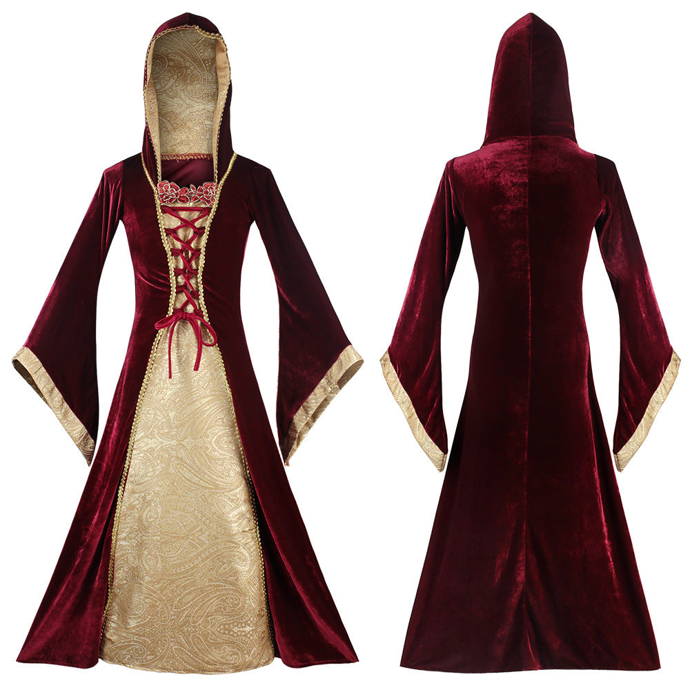 Retro-Hofkleid · Damen – Bild 4 | LuxeStyle
