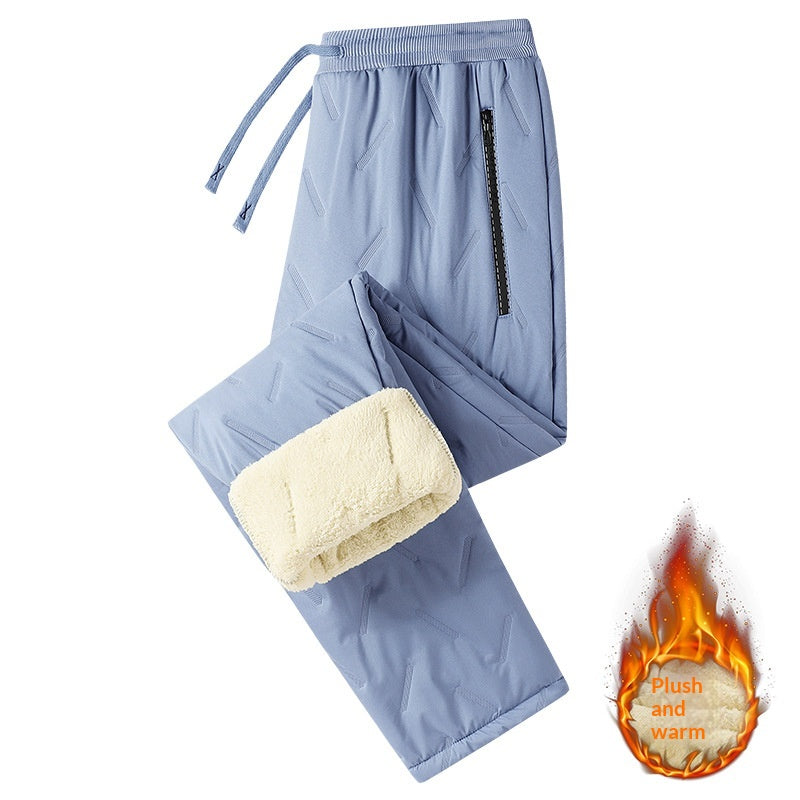 Gefütterte Outdoor Baumwollhose für Damen