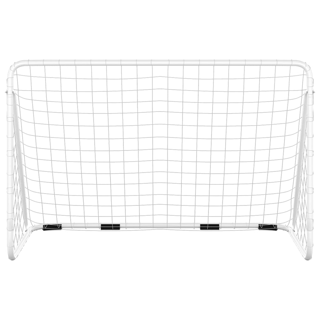 Fussballtor mit Netz 180x120 cm
