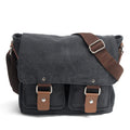 Urbaner Canvas Crossbody-Tasche | LuxeStyle