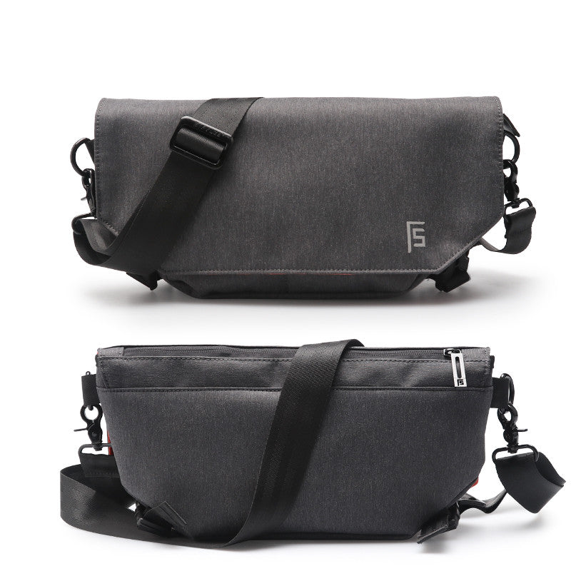 Brusttasche für Alltag – Bild 4 | LuxeStyle