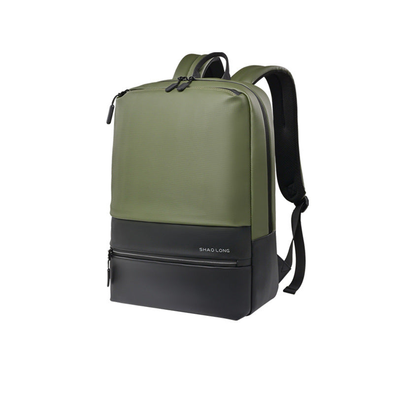 Grosses Business-Rucksack mit Farb-Matching – Bild 3 | LuxeStyle