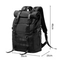Taktischer Herren-Rucksack mit grossem Volumen – Bild 1 | LuxeStyle