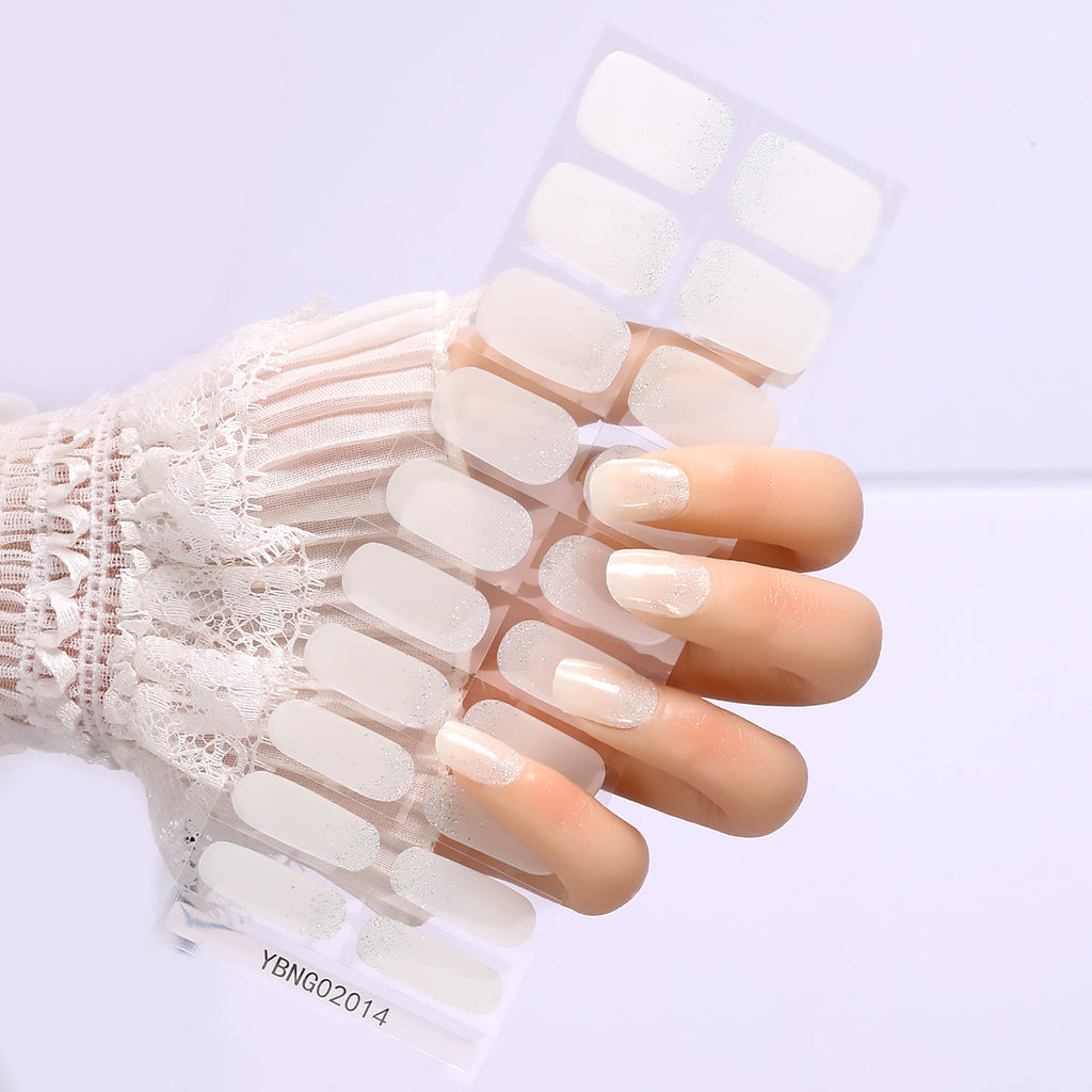 Nail Sticker Set mit Rose, Herz und Katze – Bild 2 | LuxeStyle