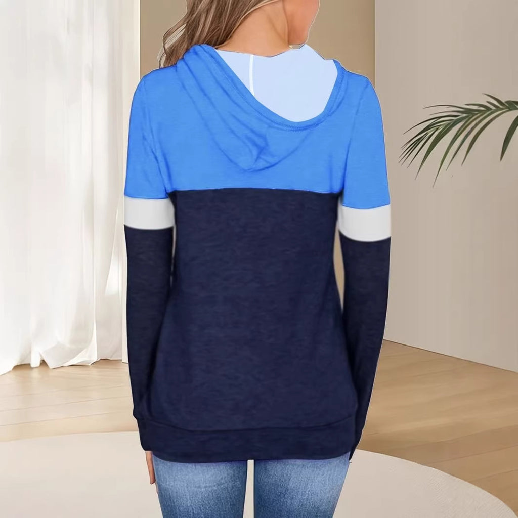 Oversized Sweatshirt mit 3D-Effekt