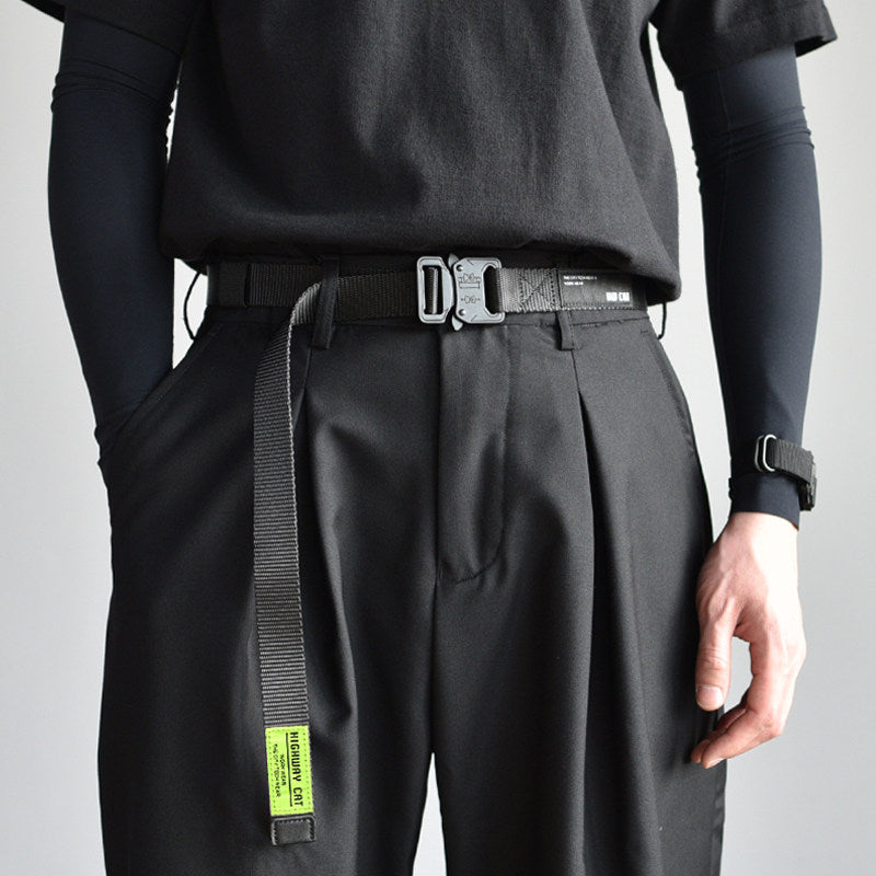 Funktionaler Utility-Gürtel für Herren