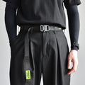 Funktionaler Utility-Gürtel für Herren – Bild 1 | LuxeStyle