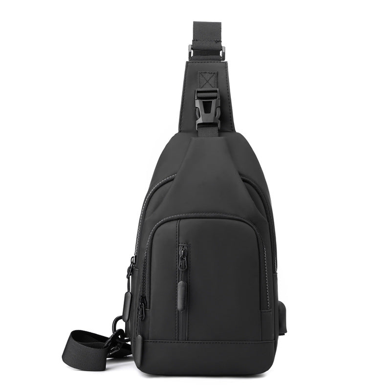 Wasserdichte Crossbody-Brusttasche