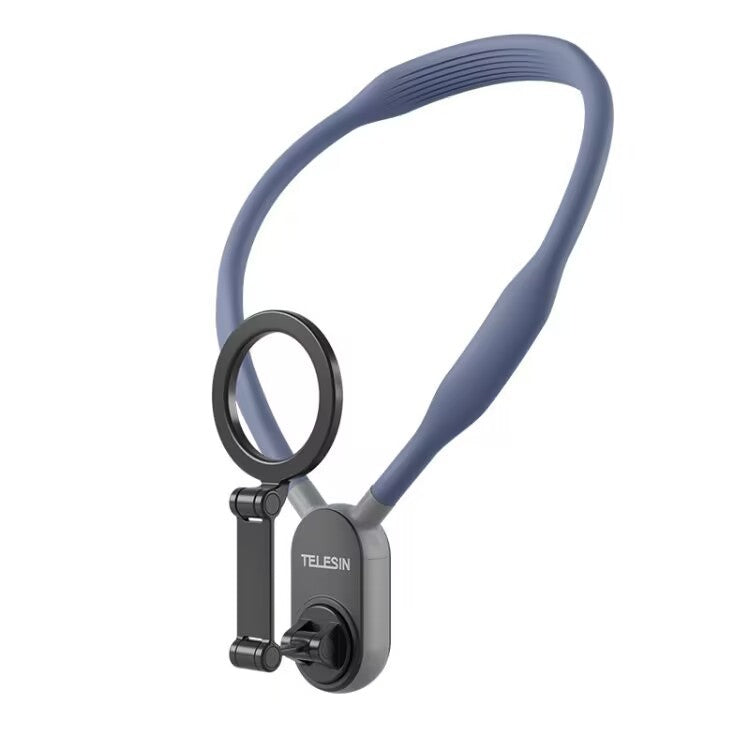 Magnetische Nackenhalterung für Smartphones