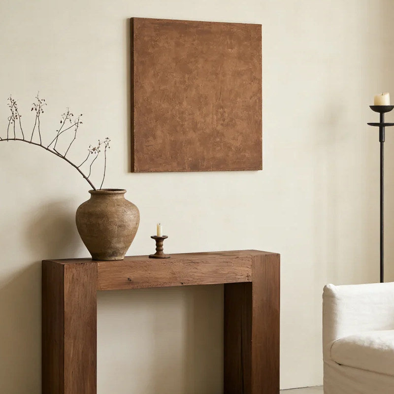 Wabi-Sabi Wandbild – Mid-Century Modern Stil – Bild 11 | LuxeStyle