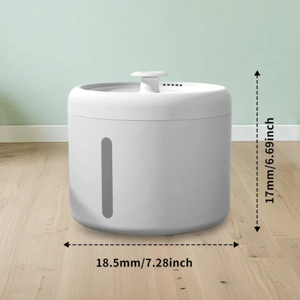 Automatischer Wasserspender für Haustiere