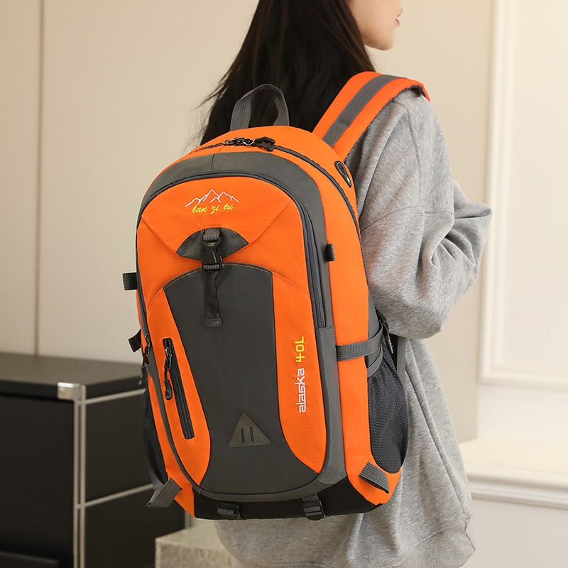 Outdoor-Mountaineering-Rucksack 20 L, Oxford – Bild 7 | LuxeStyle
