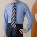 Hemd mit Windsor-Kragen – Bild 11 | LuxeStyle