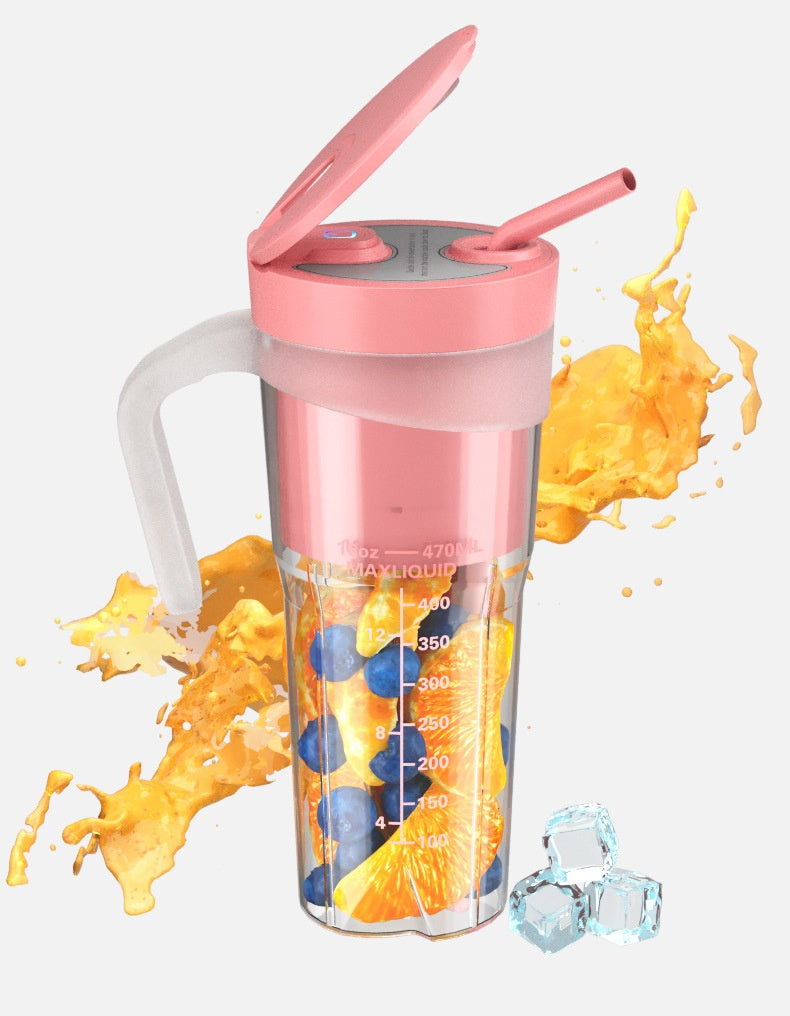 Multifunktions-Entsaftermixer – Bild 2 | LuxeStyle