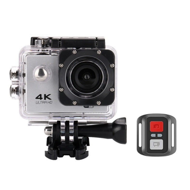 4K HD Wasserdichte Action-Kamera mit Fernbedienung – Bild 9 | LuxeStyle