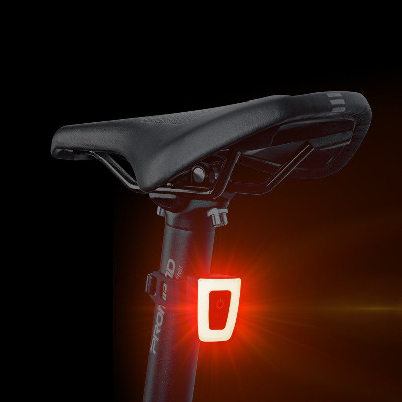 USB-Taillight für Helm und Sattel