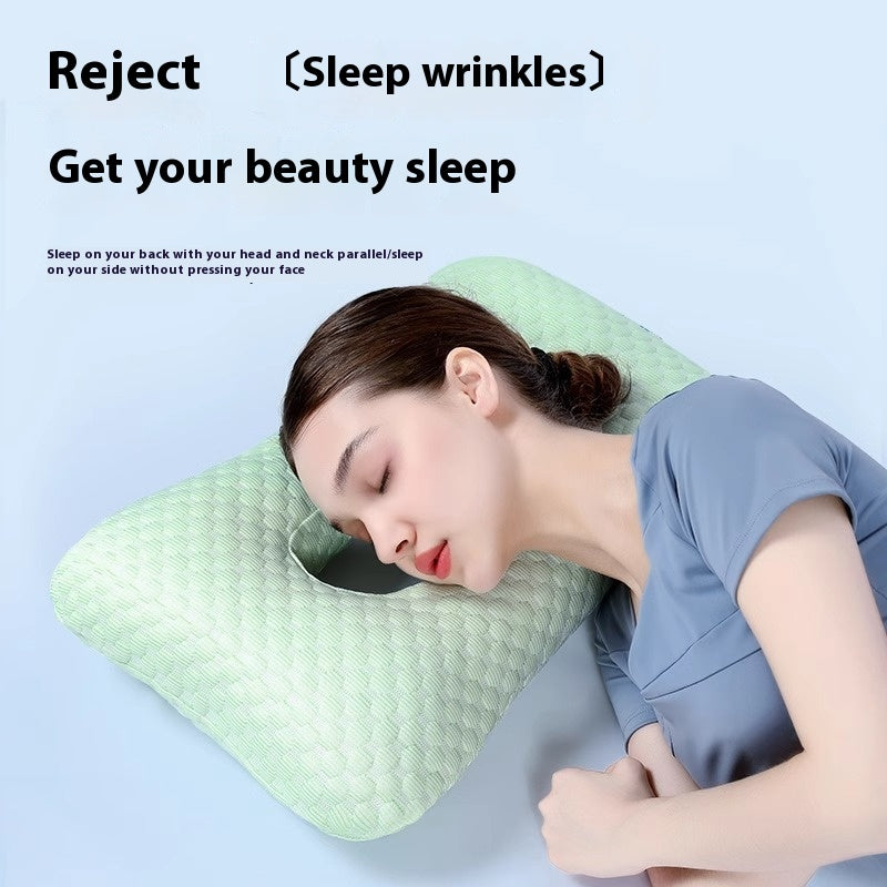 Beauty-Kissen für tiefen Schlaf