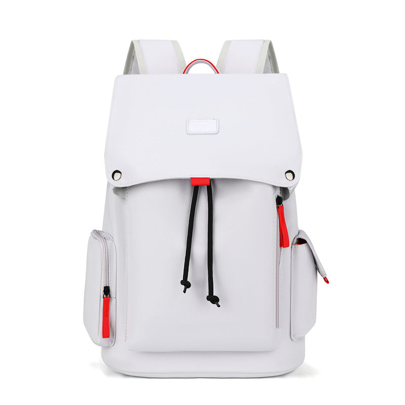 Oxford‑Taschenrucksack für Herren, Laptop‑Fach – Bild 4 | LuxeStyle