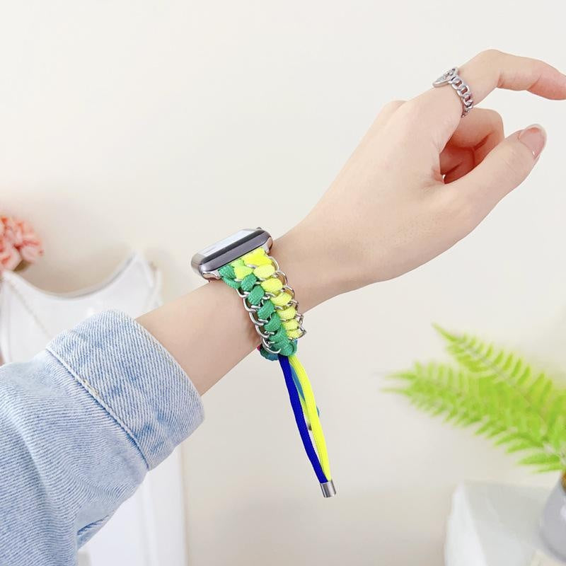 Kreatives Nylon-Armband