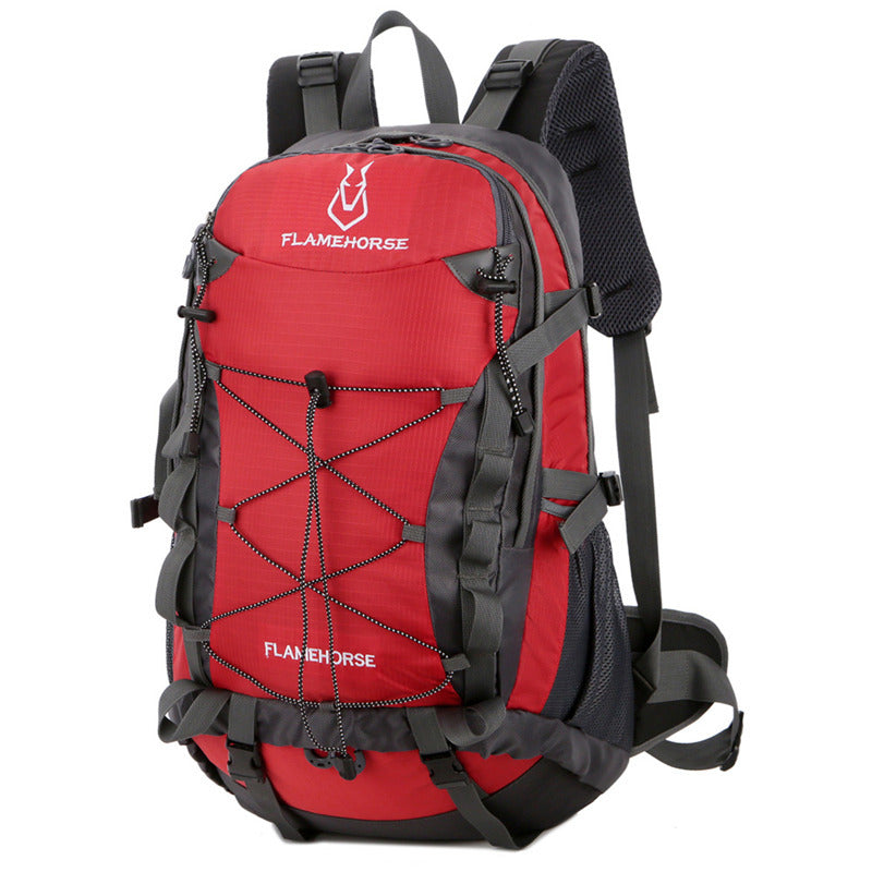 Trekking-Rucksack 20–35L aus Nylon | LuxeStyle
