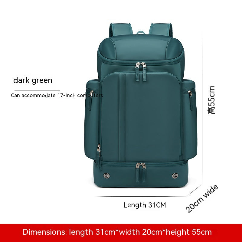 Reiserucksack grosse Kapazität Outdoor – Bild 13 | LuxeStyle