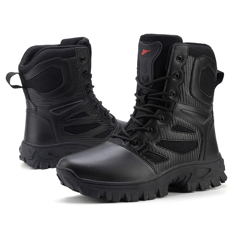 Outdoor-Taktik-Stiefel
