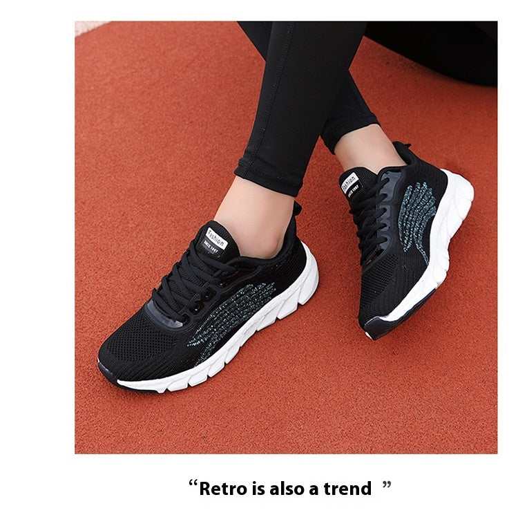 Leichte Lauf-Sneaker – Bild 2 | LuxeStyle