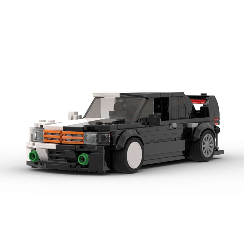 Benz 190E Klemmbausteine – Bild 2 | LuxeStyle