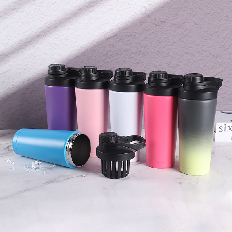 Edelstahl-Isolierflasche