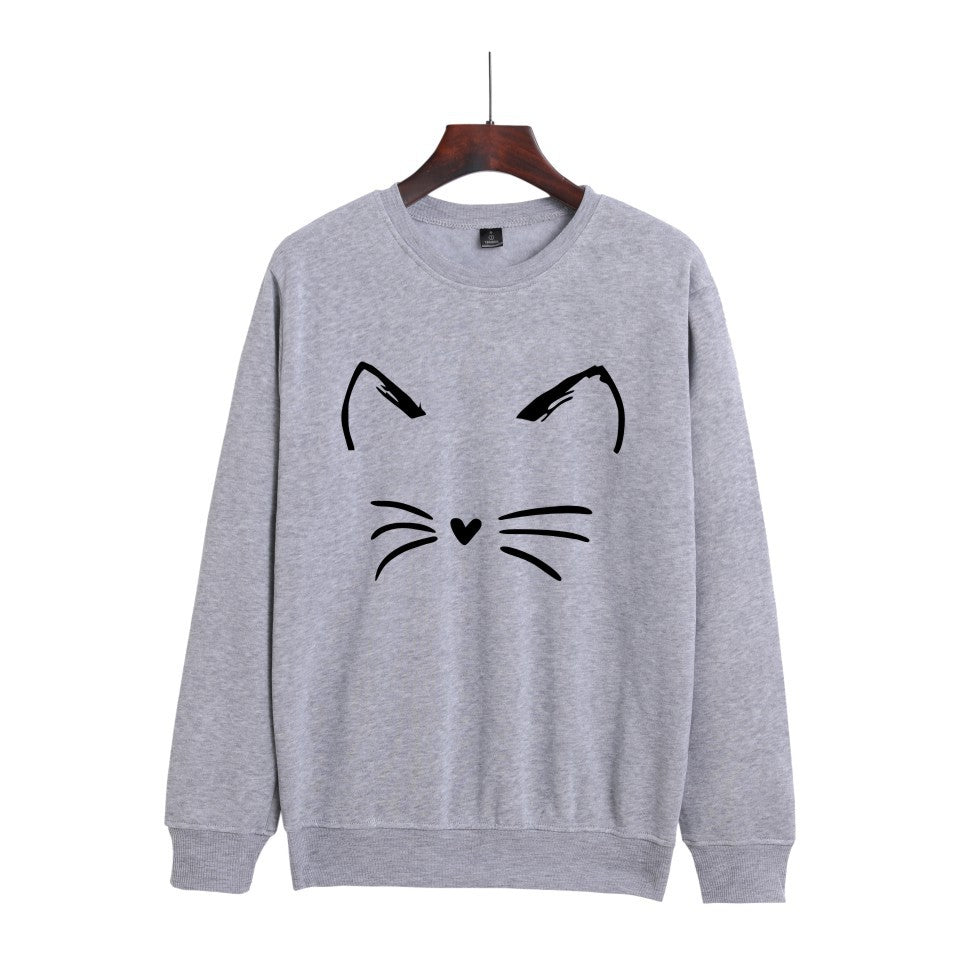 Crew-Neck Sweatshirt